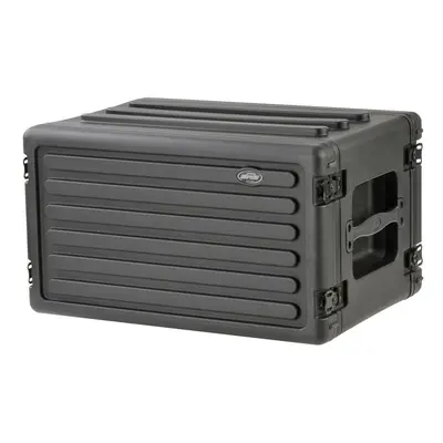 SKB Cases 1SKB-R6S Roto-Molded Shallow 6U Custodia Rack