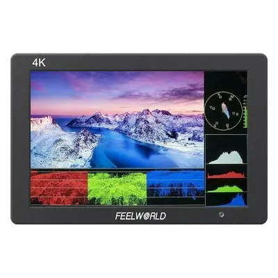 Feelworld T7 Plus Monitor video