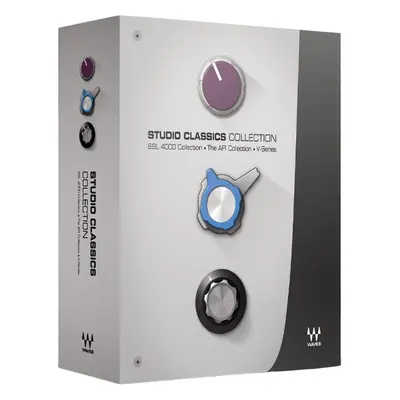 Waves Studio Classics Collection (Prodotto digitale)