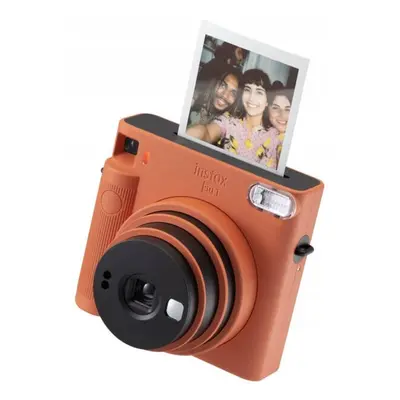 Fujifilm Instax Sq1 Terracotta Orange Macchina fotografica istantanea