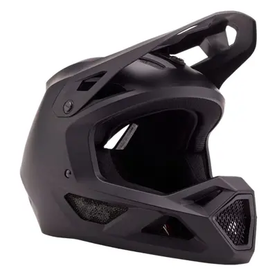 FOX Rampage Matte Black Casco da ciclismo