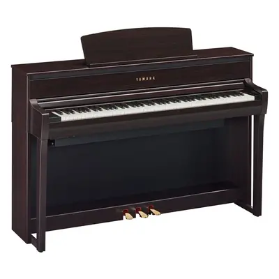 Yamaha CLP Piano Digitale Palissandro