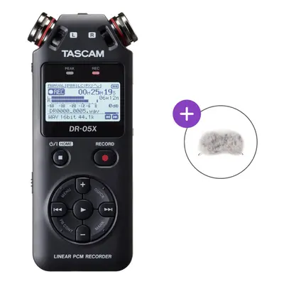 Tascam DR-05X SET Registratore portatile