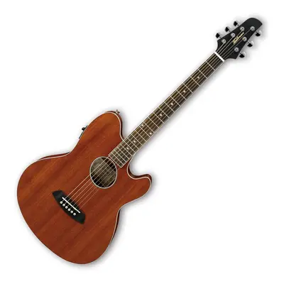 Ibanez TCY12E-OPN Open Pore Natural Chitarra Semiacustica