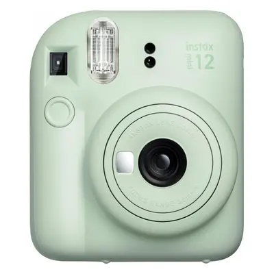 Fujifilm Instax Mini Mint Green Macchina fotografica istantanea