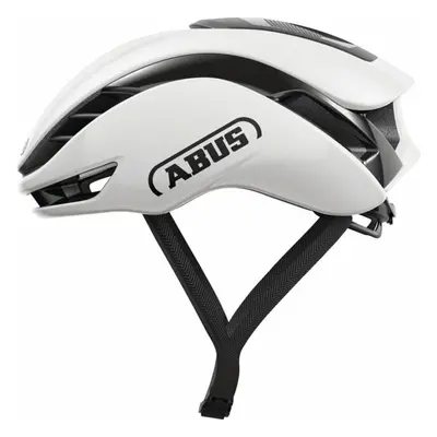 Abus Gamechanger 2.0 Shiny White Casco da ciclismo