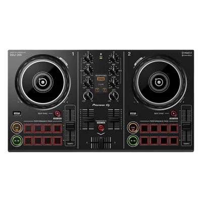 Pioneer Dj DDJ-200 Consolle DJ