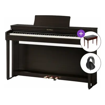 Kawai CN201 SET Piano Digitale Premium Rosewood