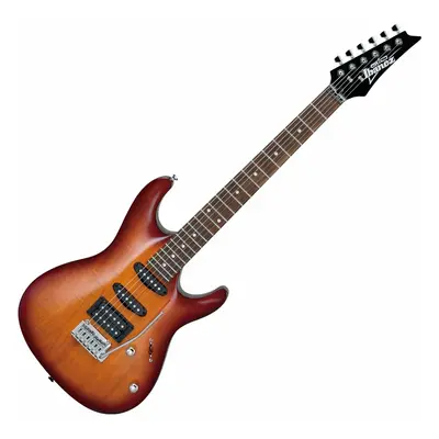 Ibanez GSA60-BS Brown Sunburst Chitarra Elettrica