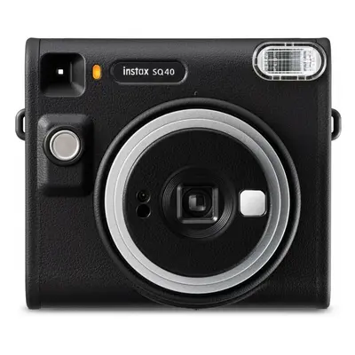 Fujifilm Instax Square SQ40 Black Macchina fotografica istantanea