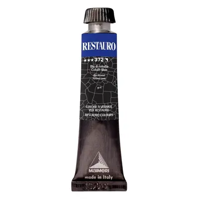 Maimeri Varnish Restauro Vernice per il restauro Cobalt Blue 20 ml pz