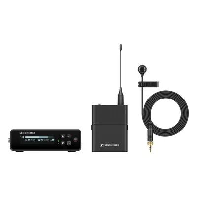 Sennheiser EW-DP ME4 Set Set wireless R4-9: - 607,8 Mhz