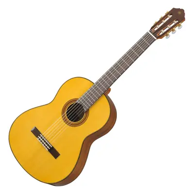 Yamaha CG162S Natural Chitarra Classica