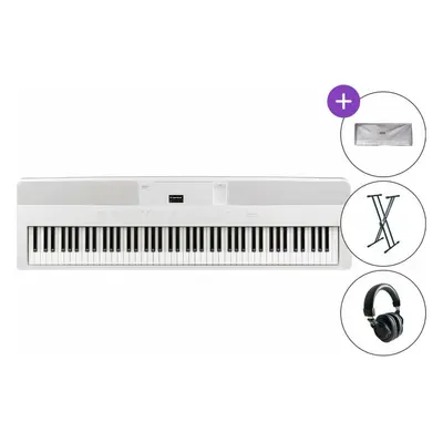 Kawai ES520 W SET Piano da Palco White