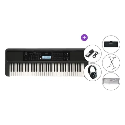 Yamaha PSR-E383 DELUXE SET Tastiera con dinamica