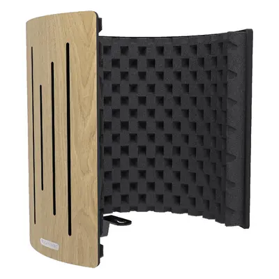 Vicoustic Flexi Screen Ultra MKII Natural Oak Pannello acustico portatile