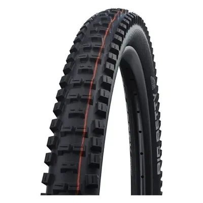 Schwalbe Big Betty 26" (559 mm) Black/Orange 2.4 Tubeless Ready Pneumatico per bicicletta MTB