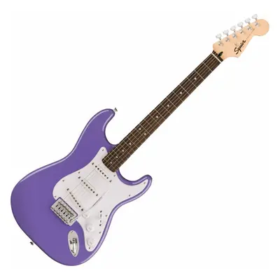 Fender Squier Sonic Stratocaster LRL Ultraviolet Chitarra Elettrica