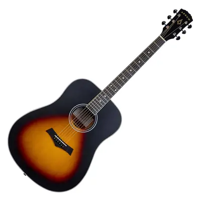 Arrow Gold D Sunburst Chitarra Acustica