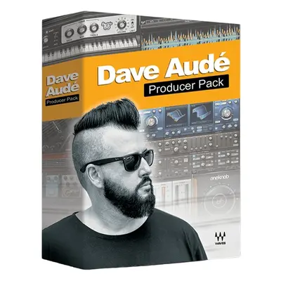 Waves Dave Audé Producer Pack (Prodotto digitale)