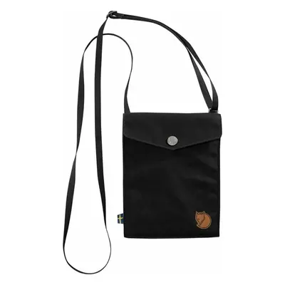 Fjällräven Pocket Black Borsa a tracolla