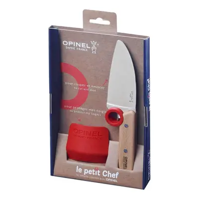 Opinel Le Petit Chef Coltello per bambini