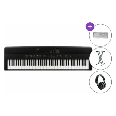 Kawai ES520 B SET Piano da Palco Black