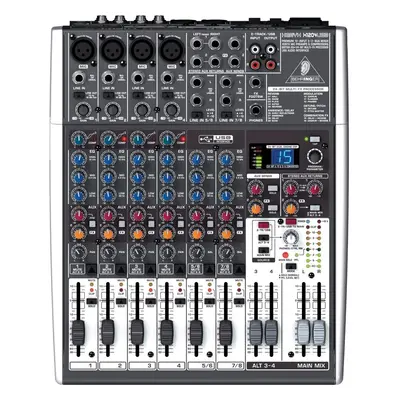 Behringer XENYX X USB Mixer Analogico