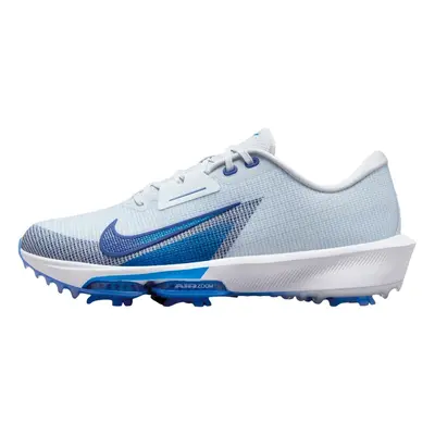 Nike Air Zoom Infinity Tour Next Unisex Football Grey/Deep Royal Blue/Game Royal Scarpa da golf 