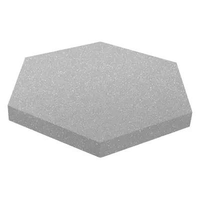 Mega Acoustic HoneyFoam2 Light Gray Pannello in schiuma assorbente