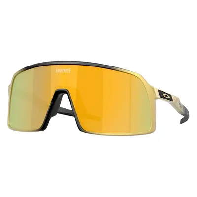 Oakley Sutro 9406C237 Fortnite Midas/Prizm 24K Occhiali sportivi