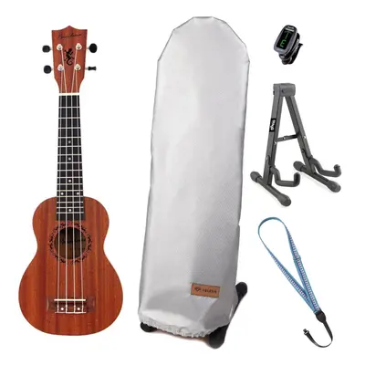 Pasadena SU021BG SET Natural Ukulele soprano