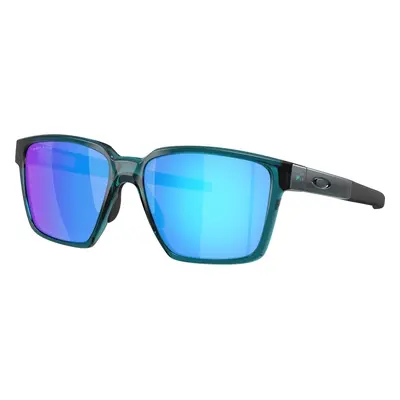 Oakley Actuator SQ Trans Balsam/Prizm Sapphire Occhiali lifestyle