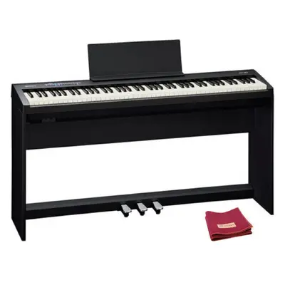 Roland FP 30X BK SET Piano da Palco Black