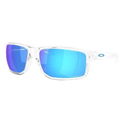 Oakley Gibston 94700562 Clear/Prizm Sapphire Polar Occhiali sportivi