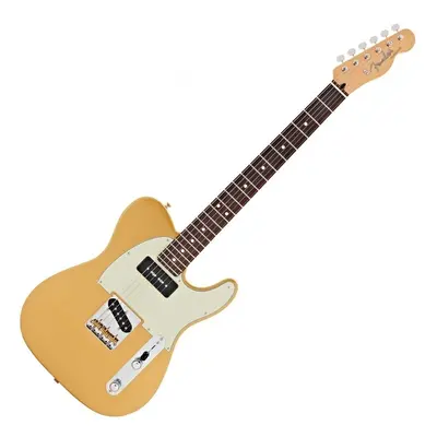 Fender MIJ Hybrid II Telecaster RW Mystic Aztec Gold Chitarra Elettrica