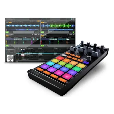 Native Instruments Traktor Kontrol F1 Consolle DJ