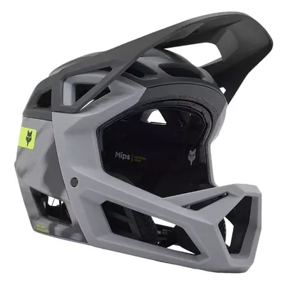 FOX Proframe Rs Taunt Dark Shadow Casco da ciclismo