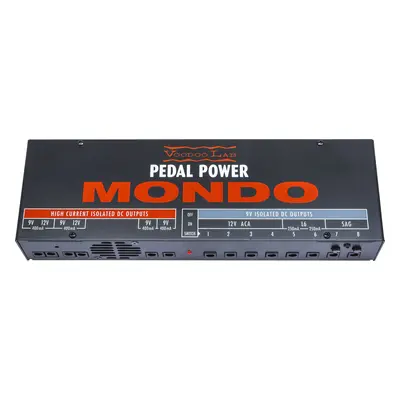 Voodoo Lab Pedal Power Mondo Adattatori