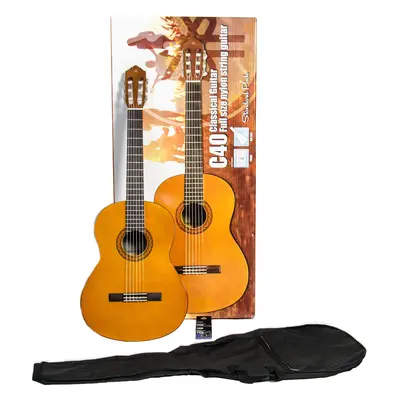 Yamaha C40 Natural Chitarra Classica