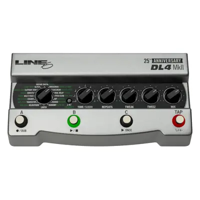 Line6 DL4 MkII 25th Anniversary Effetti Chitarra