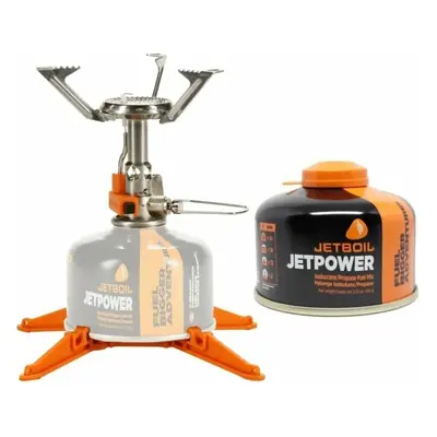 JetBoil MightyMo SET Grey Fornello