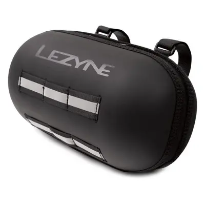 Lezyne Hard Caddy Borsa da manubrio Black