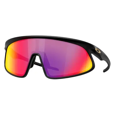 Oakley RSLV Matte Black/Prizm Road Occhiali sportivi