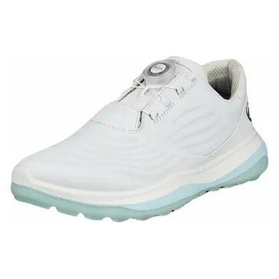 Ecco LT1 BOA White Scarpa da golf da donna