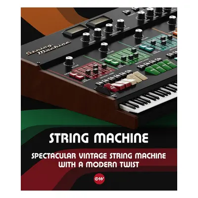 EastWest Sounds STRING MACHINE (Prodotto digitale)