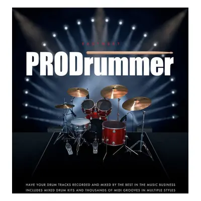 EastWest Sounds PRODRUMMER & (Prodotto digitale)