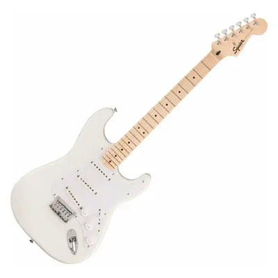 Fender Squier Sonic Stratocaster HT MN Arctic White Chitarra Elettrica