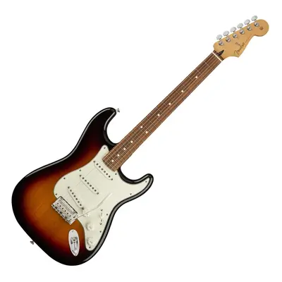 Fender Player Series Stratocaster PF 3-Tone Sunburst Chitarra Elettrica