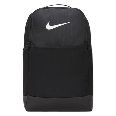 Nike Brasilia Zaino Black/White L